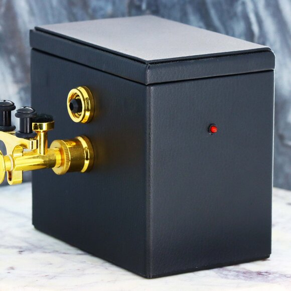 Orbita Sempre Single 1 Hand Wound Watch Winder Module in Black W30001 - Picture 10 of 10